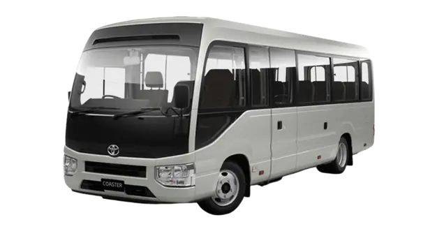 30 Seater with driver