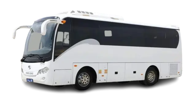 Luxury Bus Rental Dubai