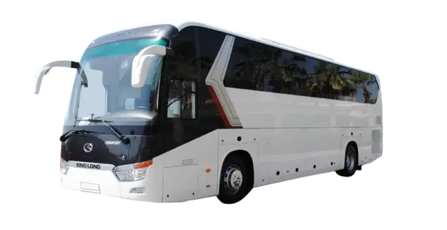 50 Seater Bus Rental Dubai