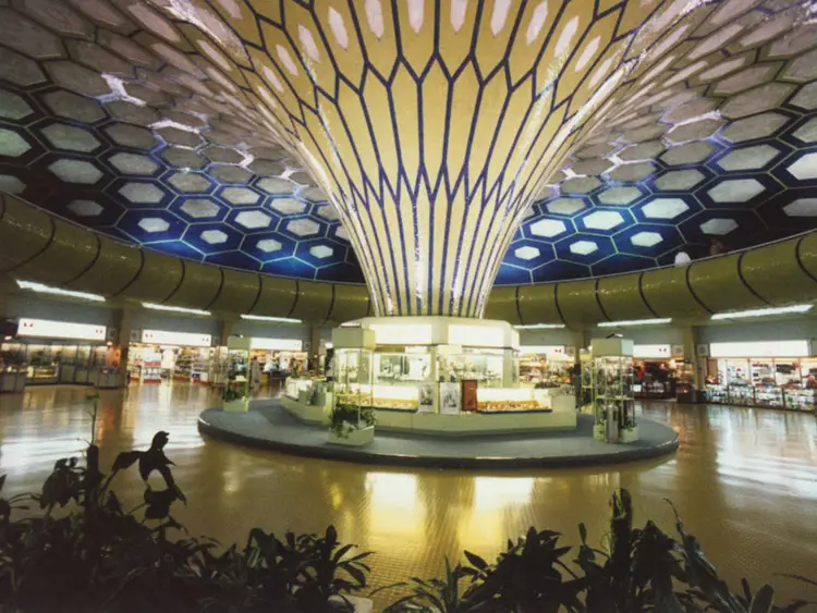 Abu Dhabi International Airport