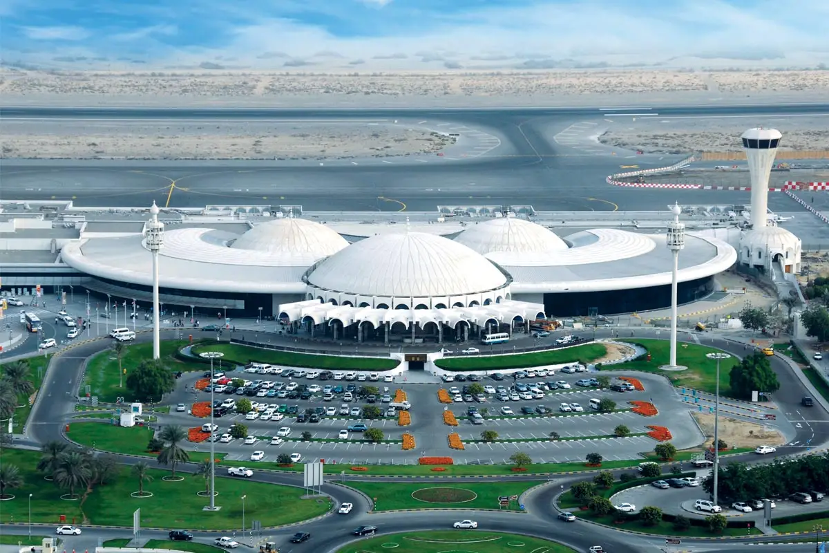 sharjah international airport