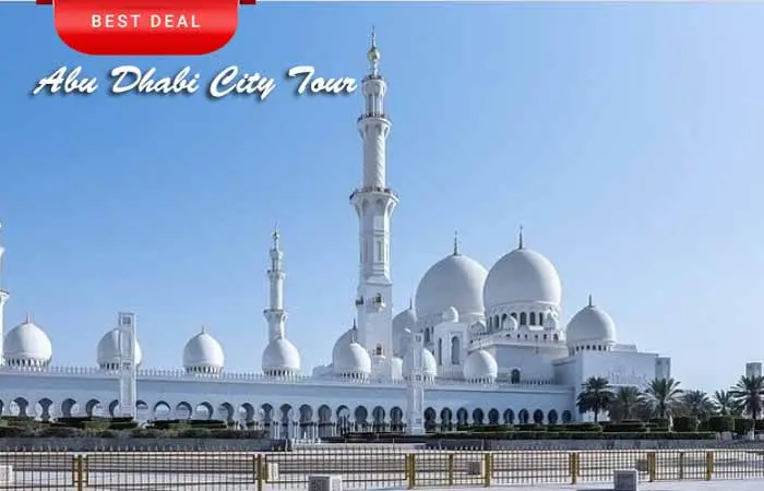 Abu Dhabi City Tour