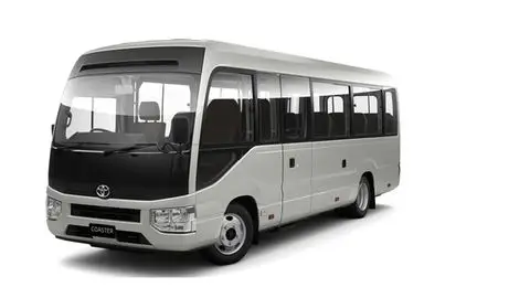 20 SEATER BUS RENTAL IN DUBAI