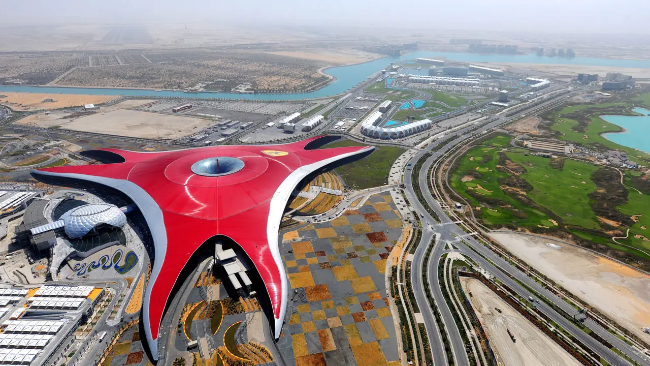 Ferrari World