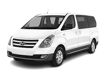 9 Seater For Rent in Dubai