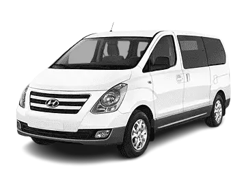 9 Seater For Rent in Dubai