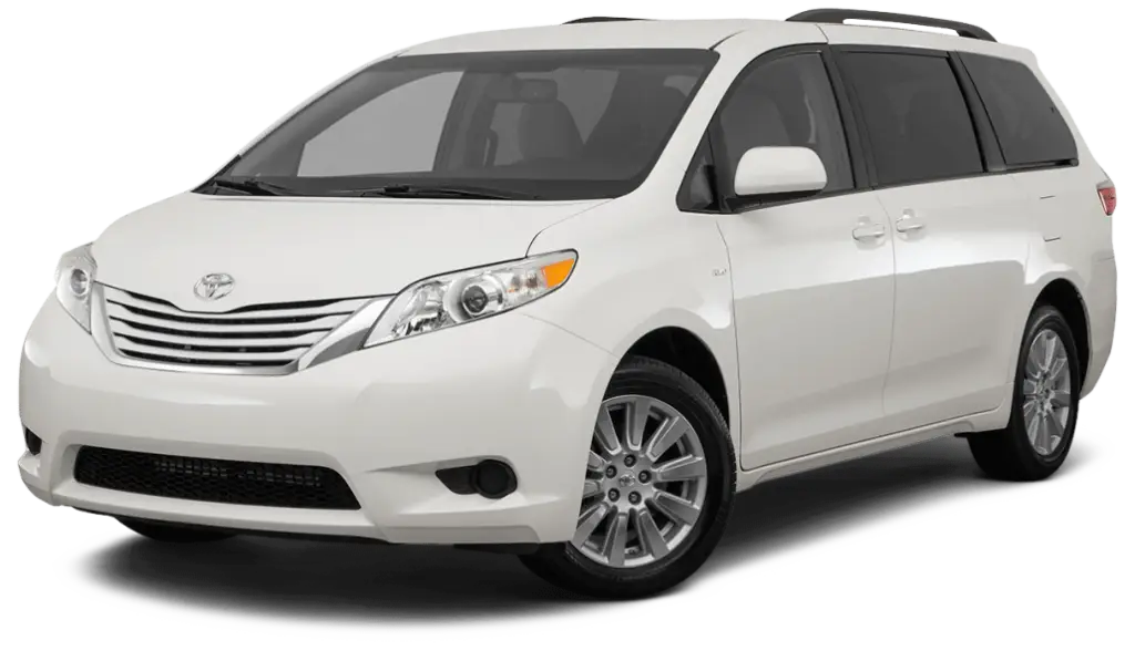 corporate minivan rentals dubai