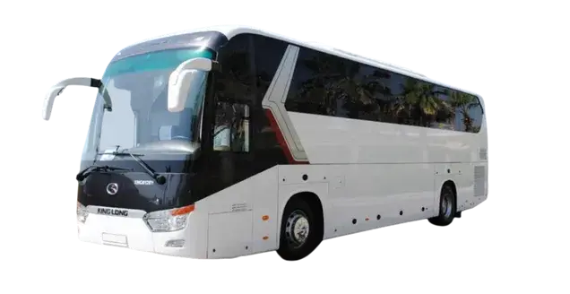 Luxury Bus Rental Dubai